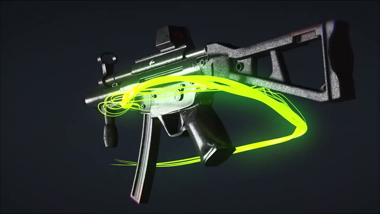 MetaWar | Characters & Guns