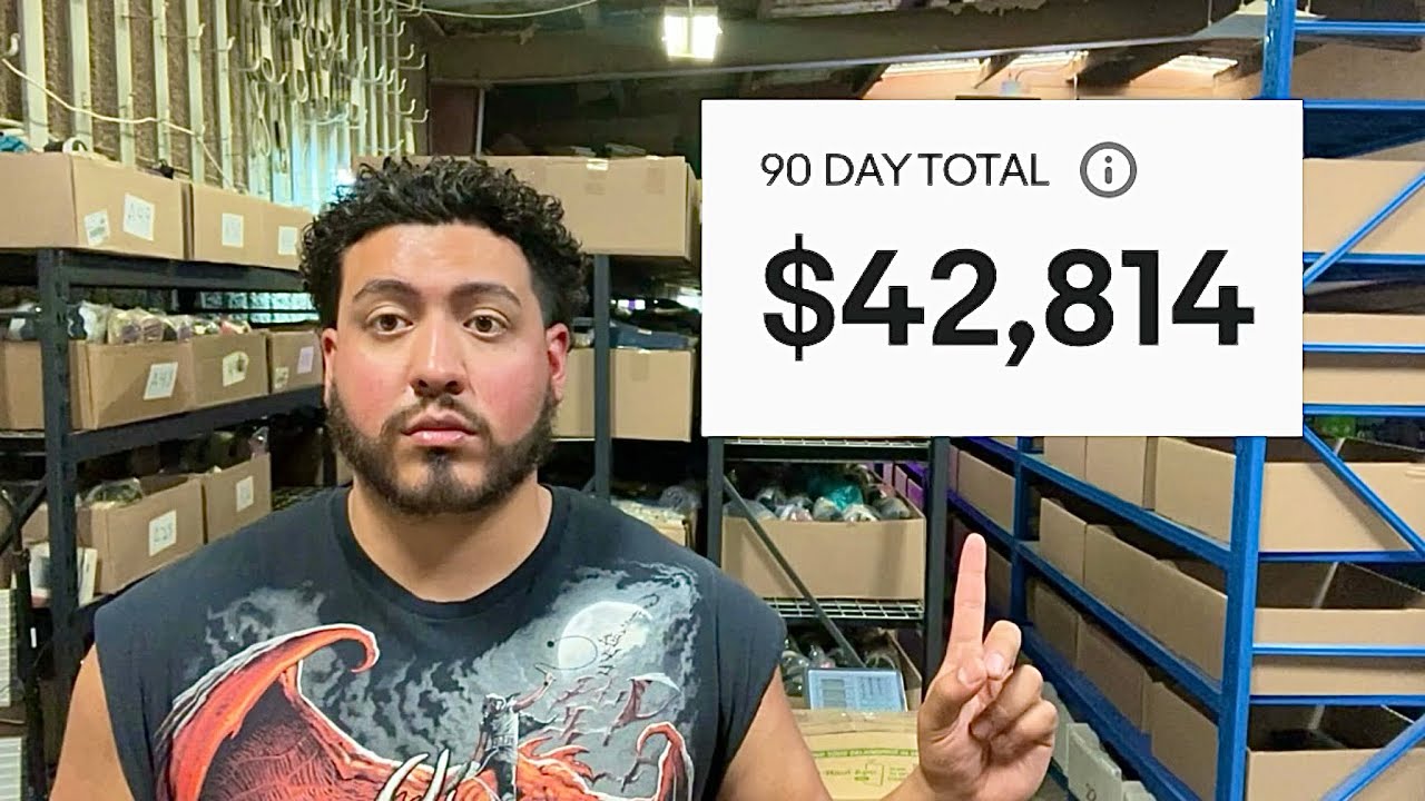 I Started Selling Clothes on Ebay 1 Year ago / What I Learned 