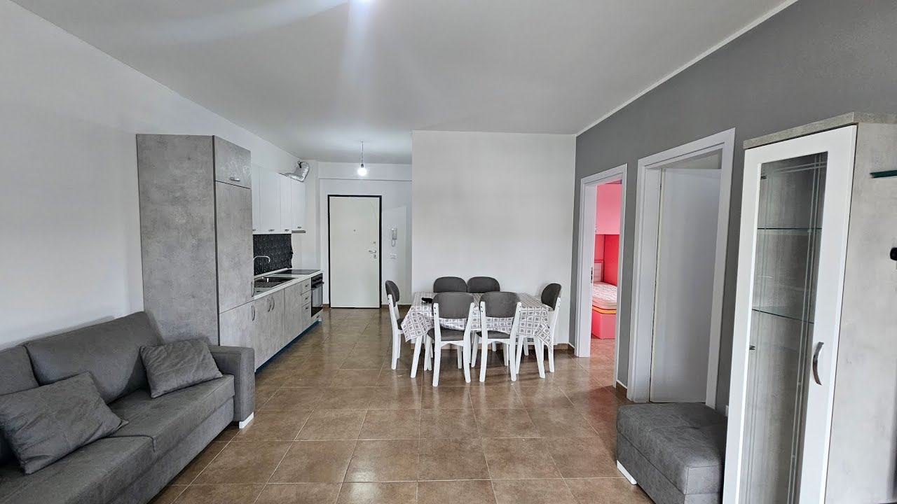 APARTAMENT 2+1 PER SHITJE PRANE MALIT TË ROBIT