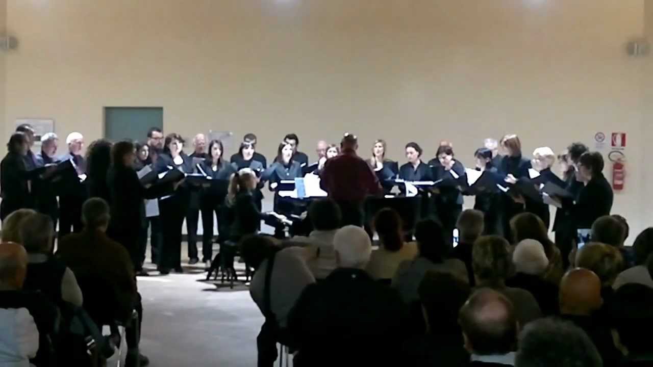La canzone di Marinella (De Andrè - Arr. Coro e piano M. Zuccante)