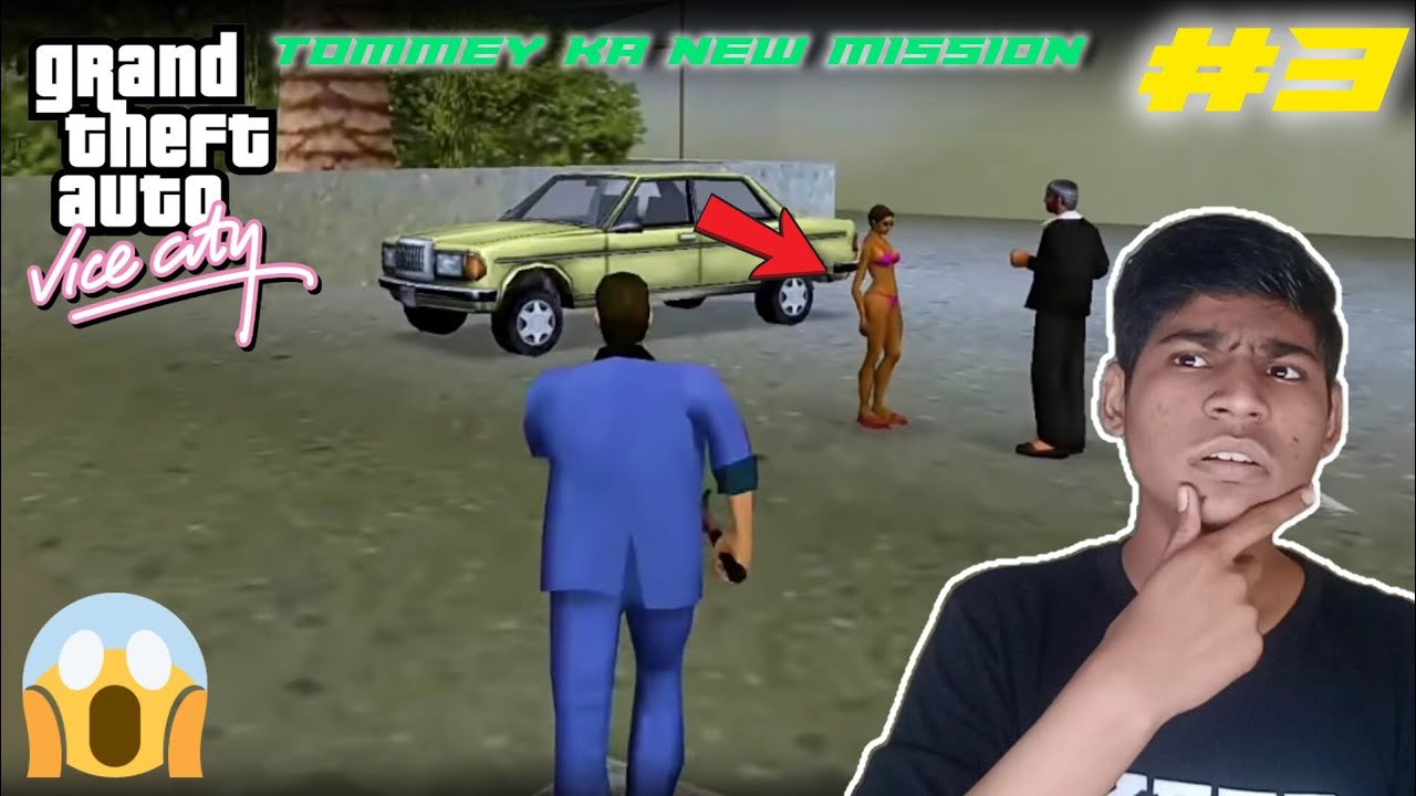 MICHAEL GOT KIDNAPPED| GTA VICE CITY #3