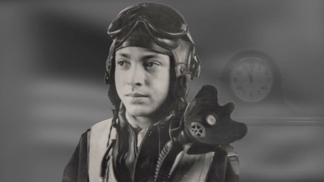 KINGS OF FREEDOM - A Tuskegee Airman's Story