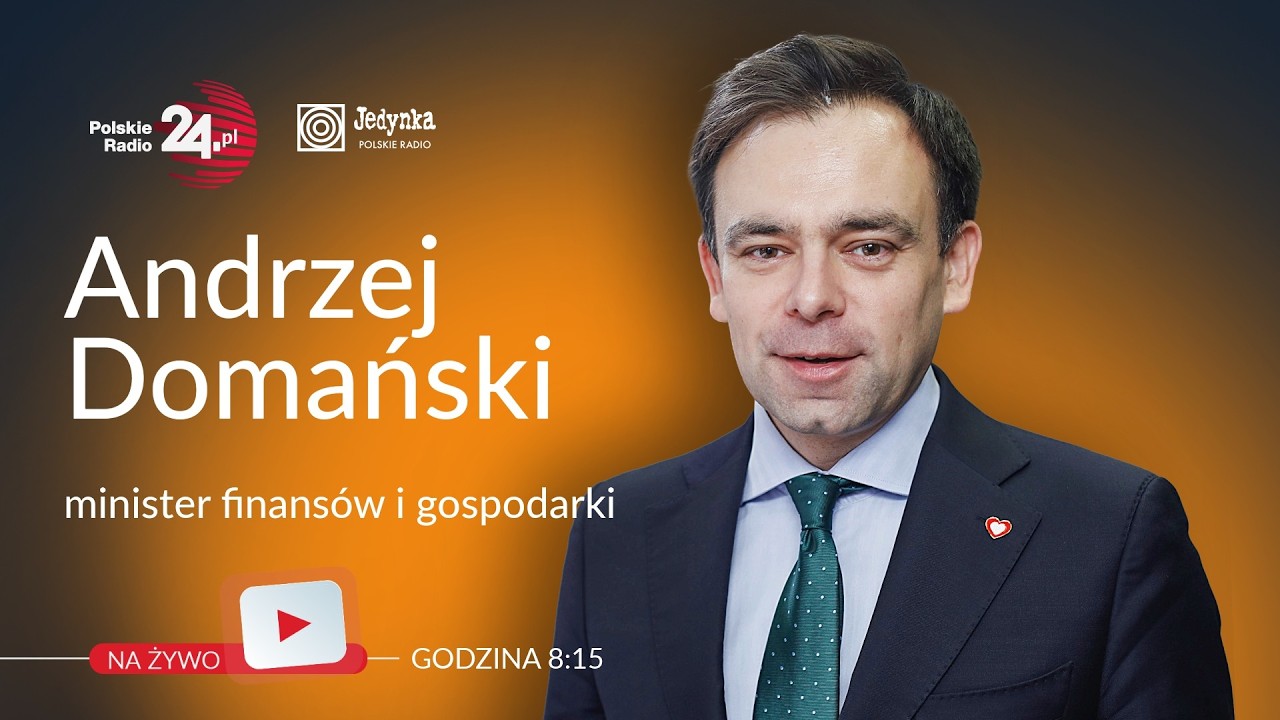Budżet czeka na podpis Nawrockiego. Domański: działania prezydenta wymykają się logice