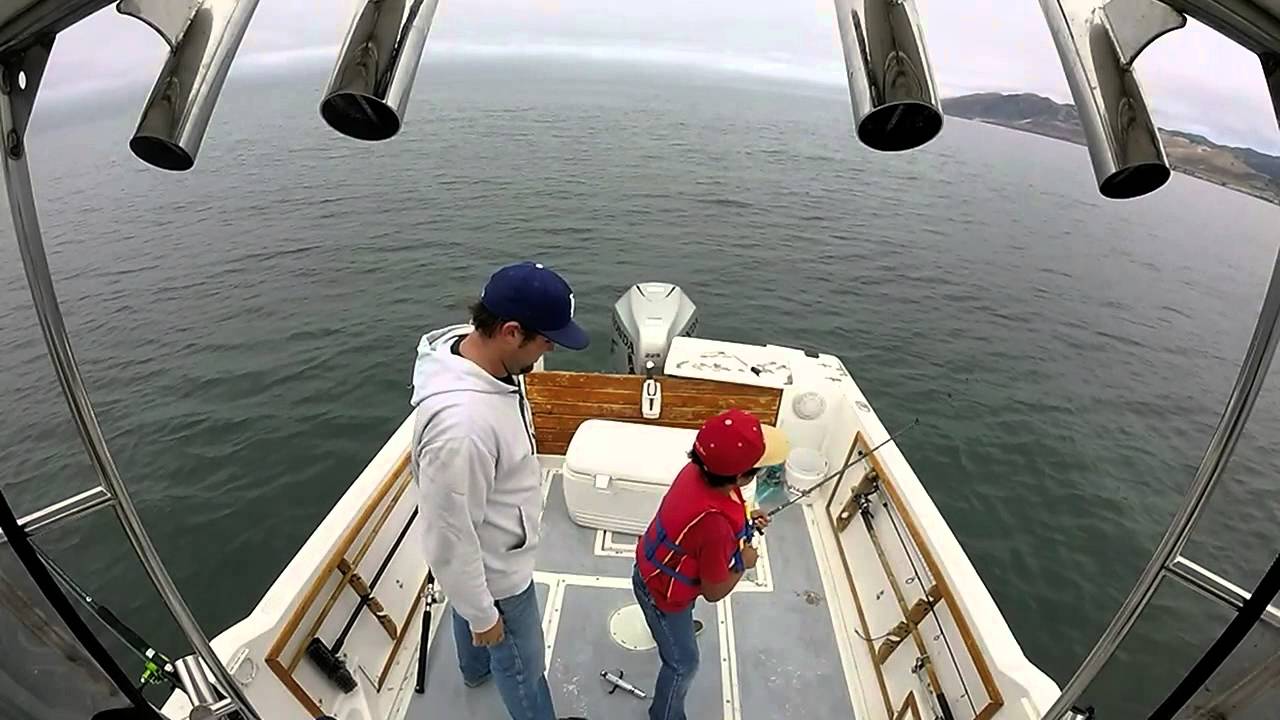 Take a kid fishing!
