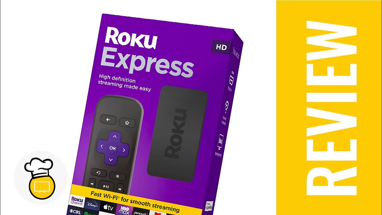 Roku Express 2022 Review