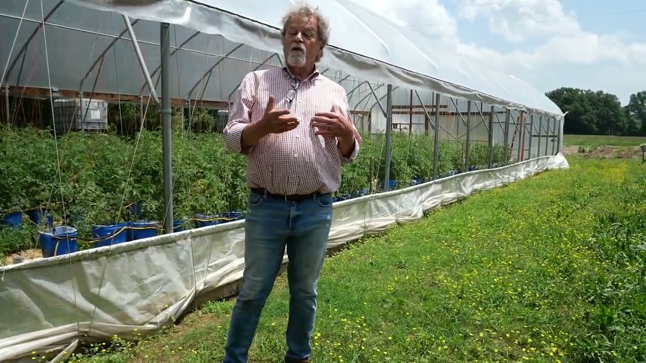 Alan Leveritt: A Message from the Farm