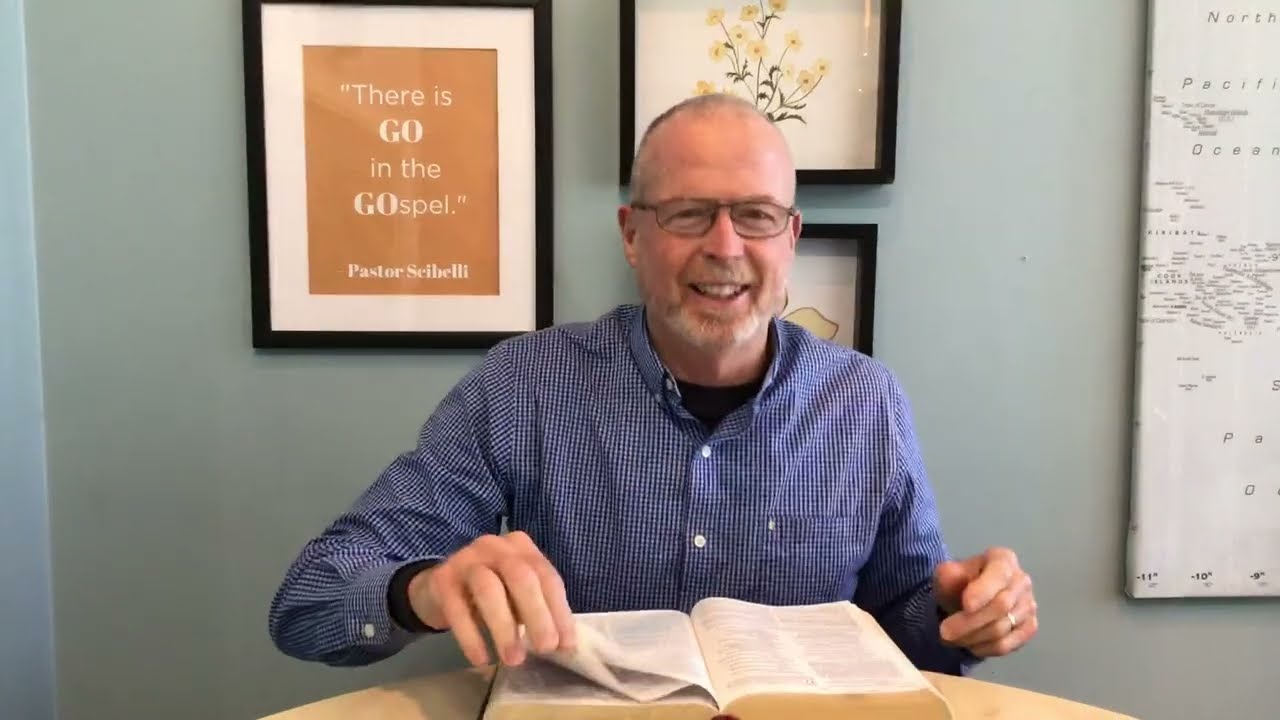 Morning Devotional | John Hadley // Greater Grace Church