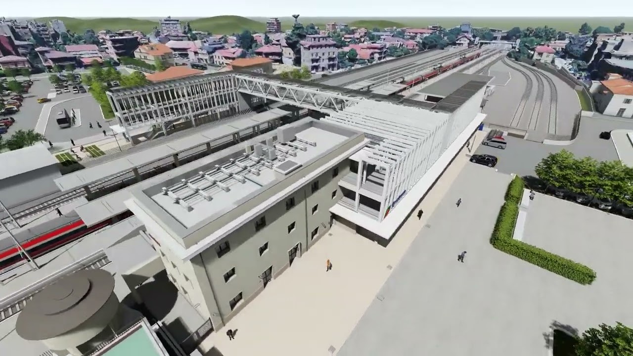 FROSINONE Stazione Completo