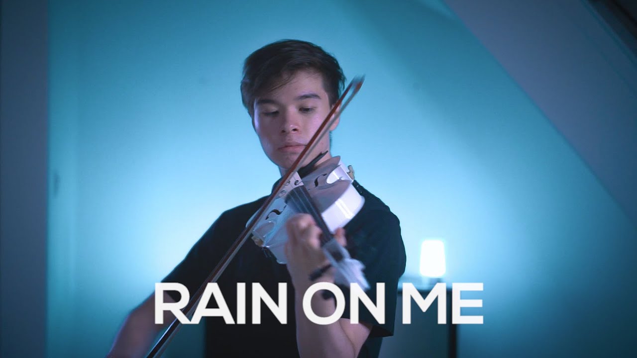 Lady Gaga, Ariana Grande - Rain On Me - Cover (Violin)