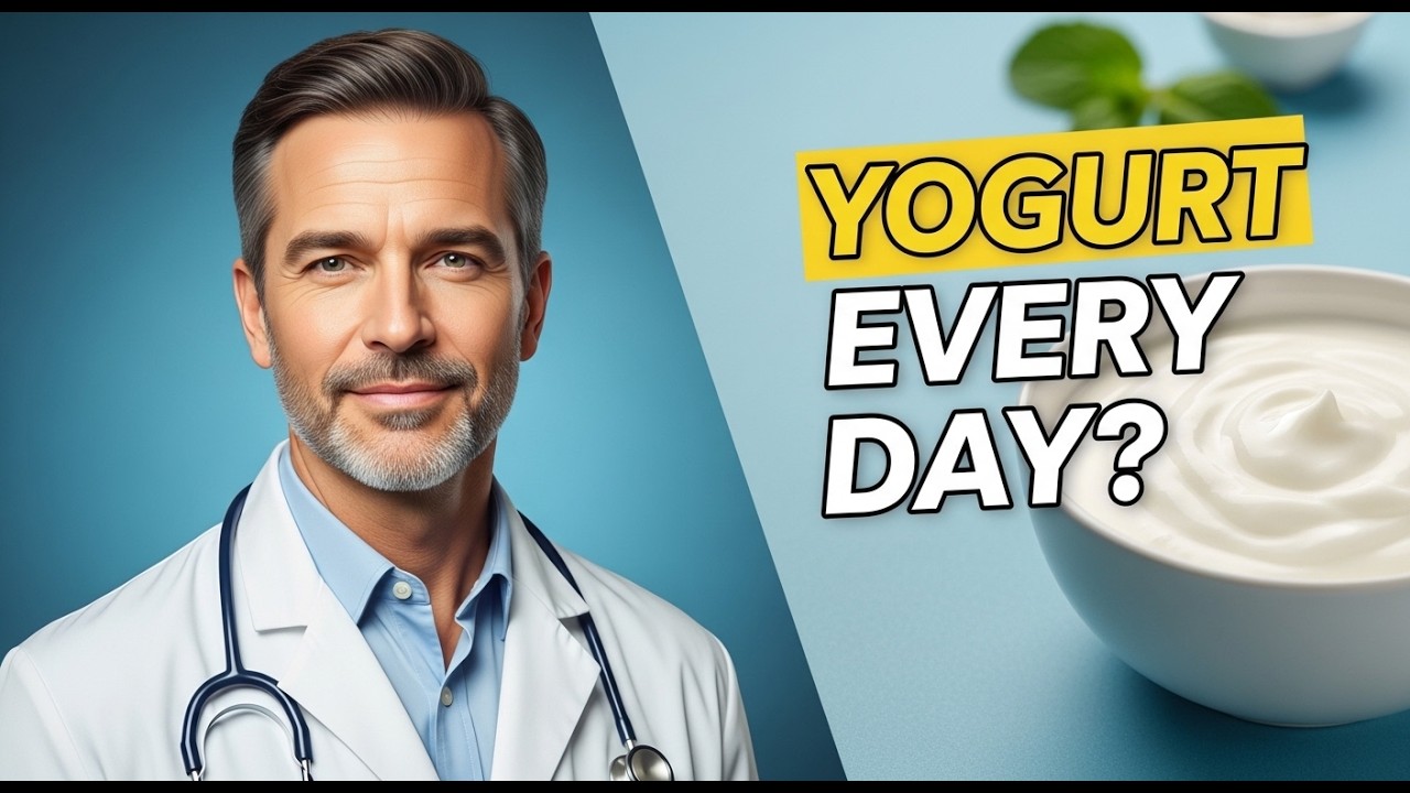 Eating Yogurt Every Day? Here’s What It Really Does to Your Body