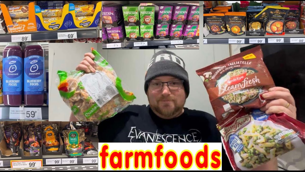 FARMFOODS | JANUARY 2025