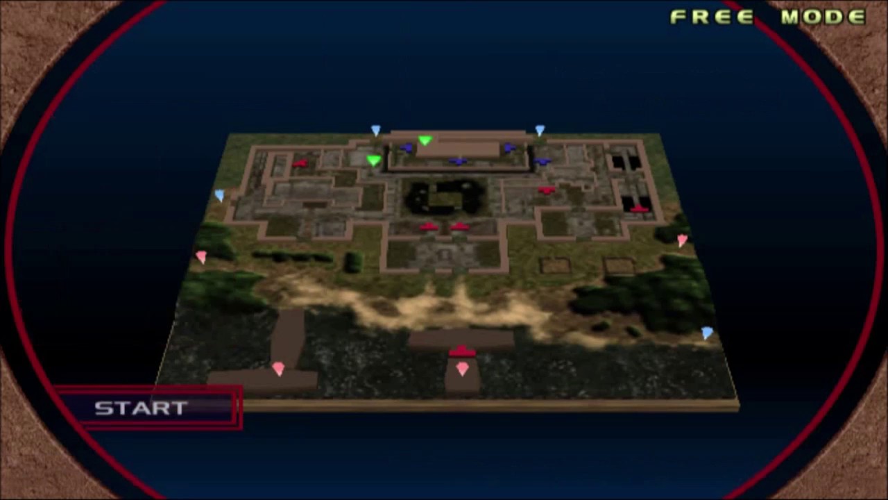 Infinite Musou??? - Dynasty Warriors 3