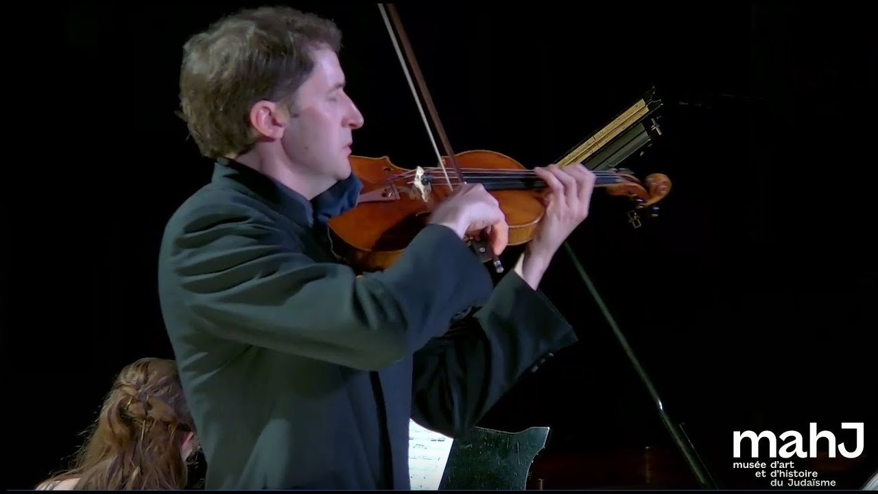 Noah Bendix-Balgley/Eloïse Bella Kohn – Joseph Achron, Hebrew Melody
