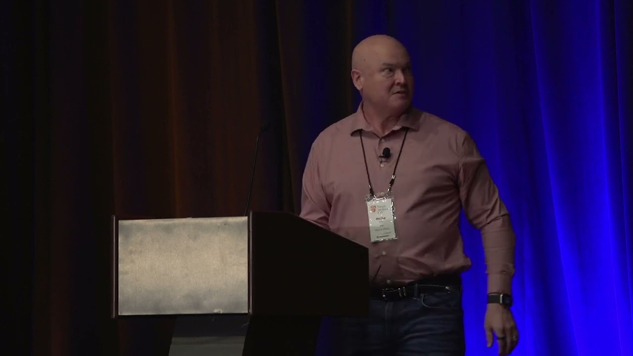 Afternoon Keynote | Phillip Wylie, Global Field Hacking Officer
