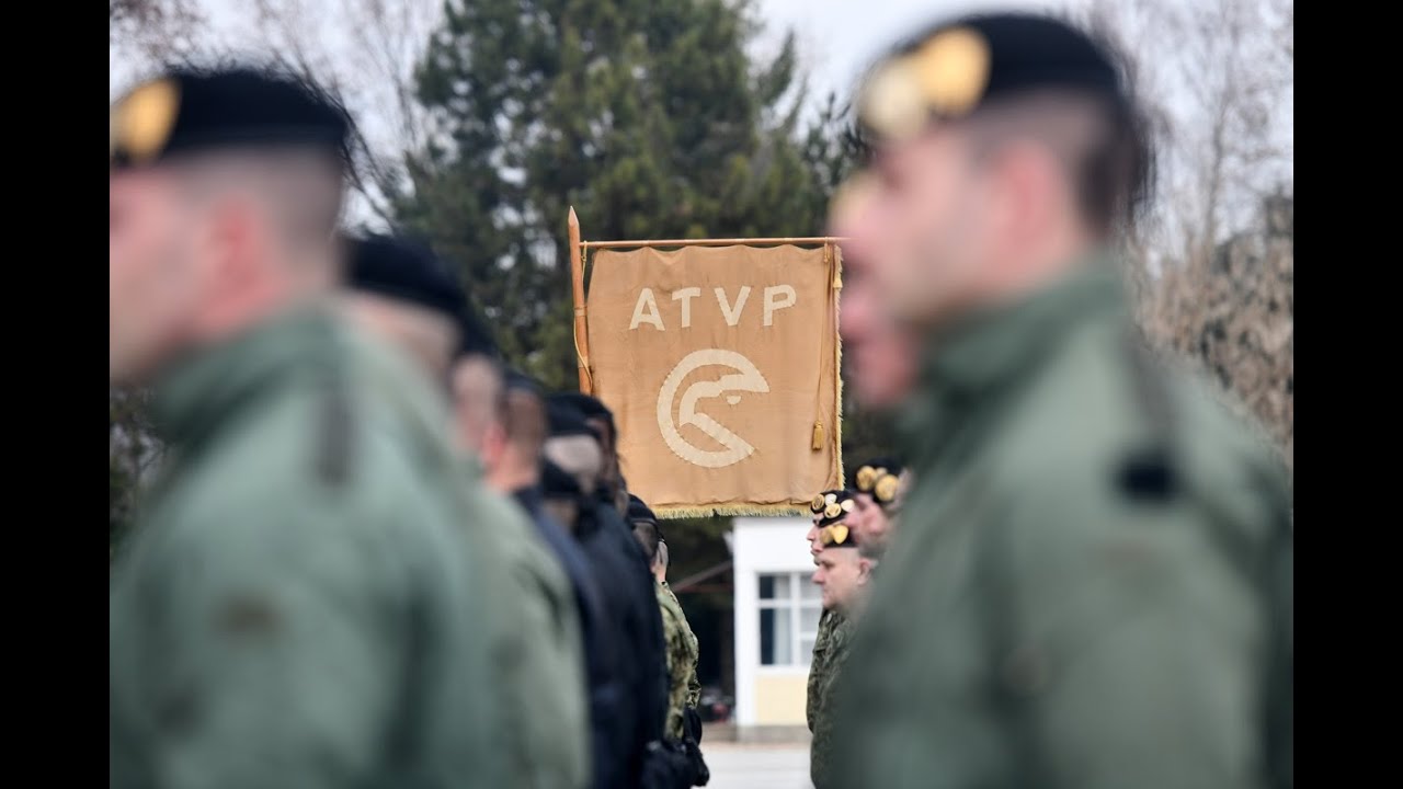 CRO OPS 34 | Vojna analiza | Hrvatske specijalne postrojbe: ATVP