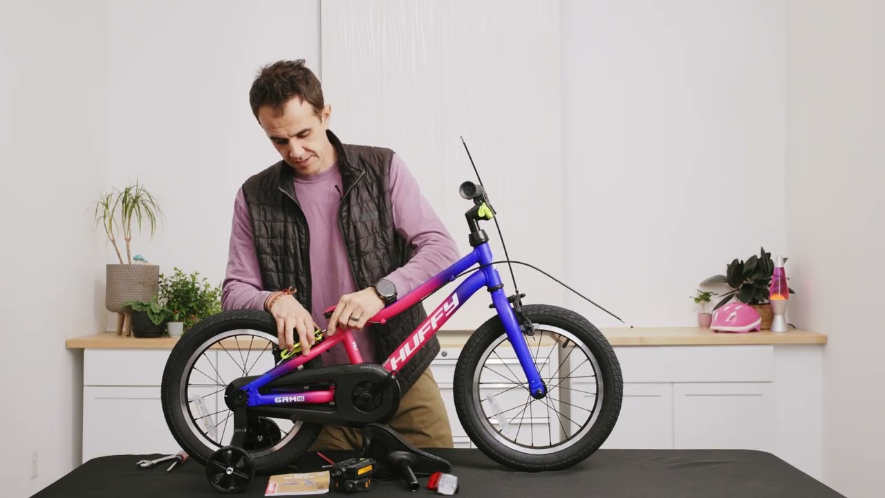 Huffy GRM 12