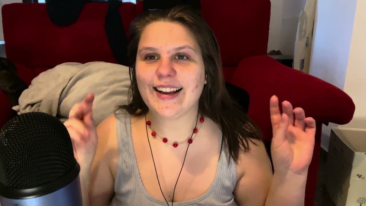 ASMR maquillandome
