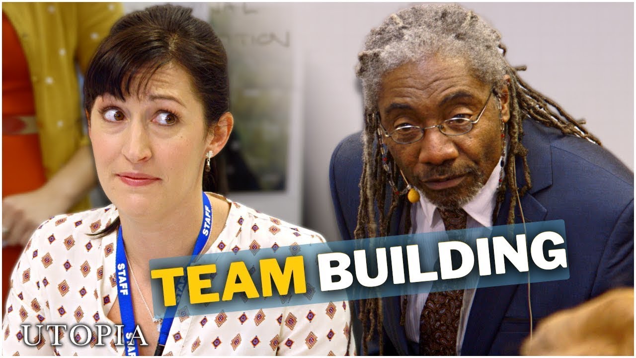 Every Team Building Session | Utopia