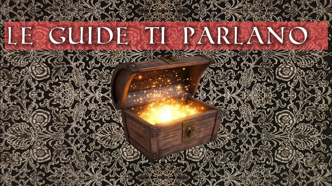 Le guide ti parlano attraverso questi Oracoli e questi  Tarocchi 🌟 Previsioni e utili Consigli 