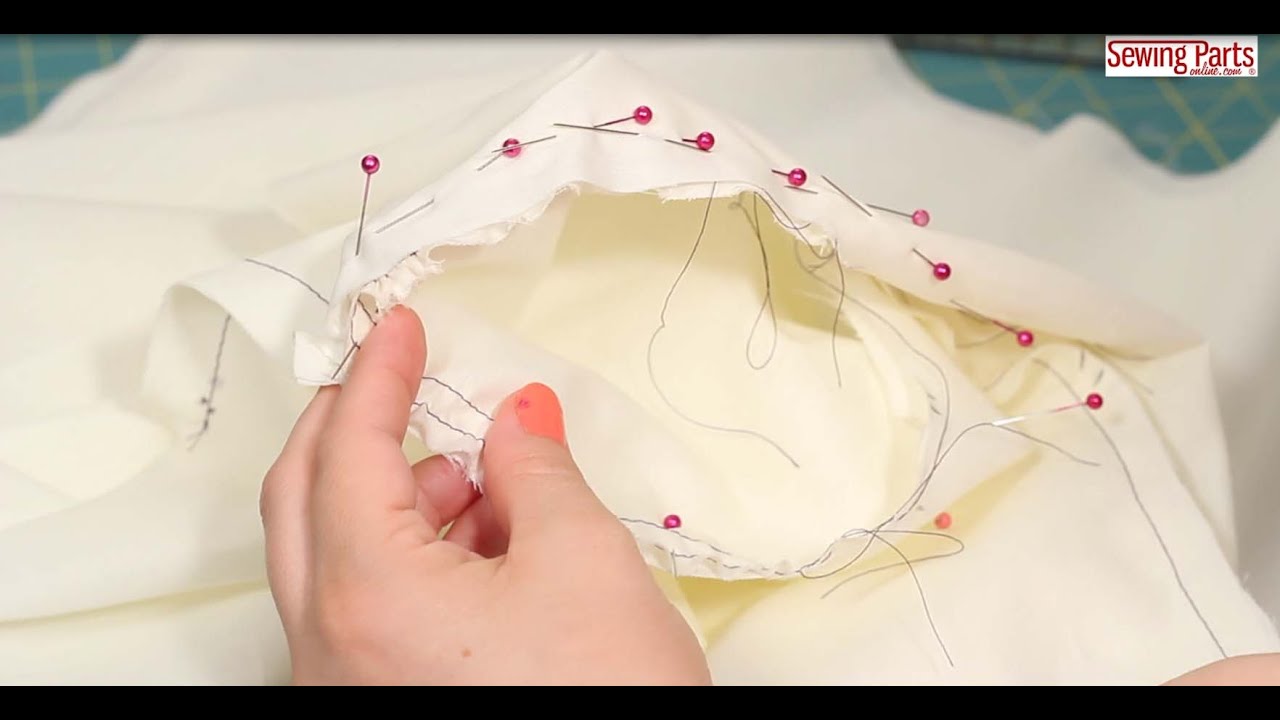 Sewing Minis (Ep 8): Tips and Tricks for Sewing Set In Sleeves