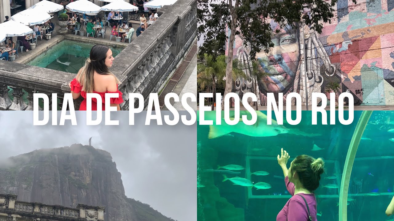 Chegamos no RIO DE JANEIRO | passeios, dicas e valores 🧡