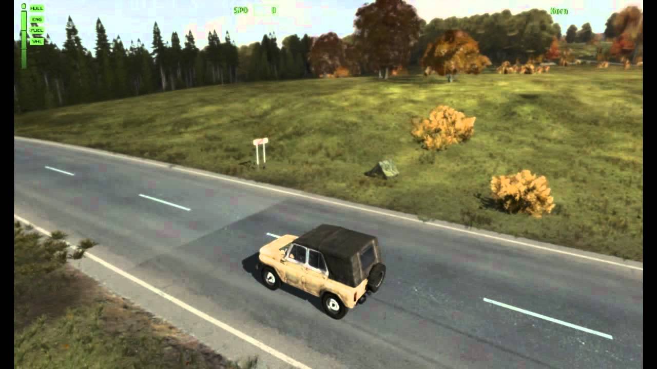 All DayZ Vehicles (Part 2)