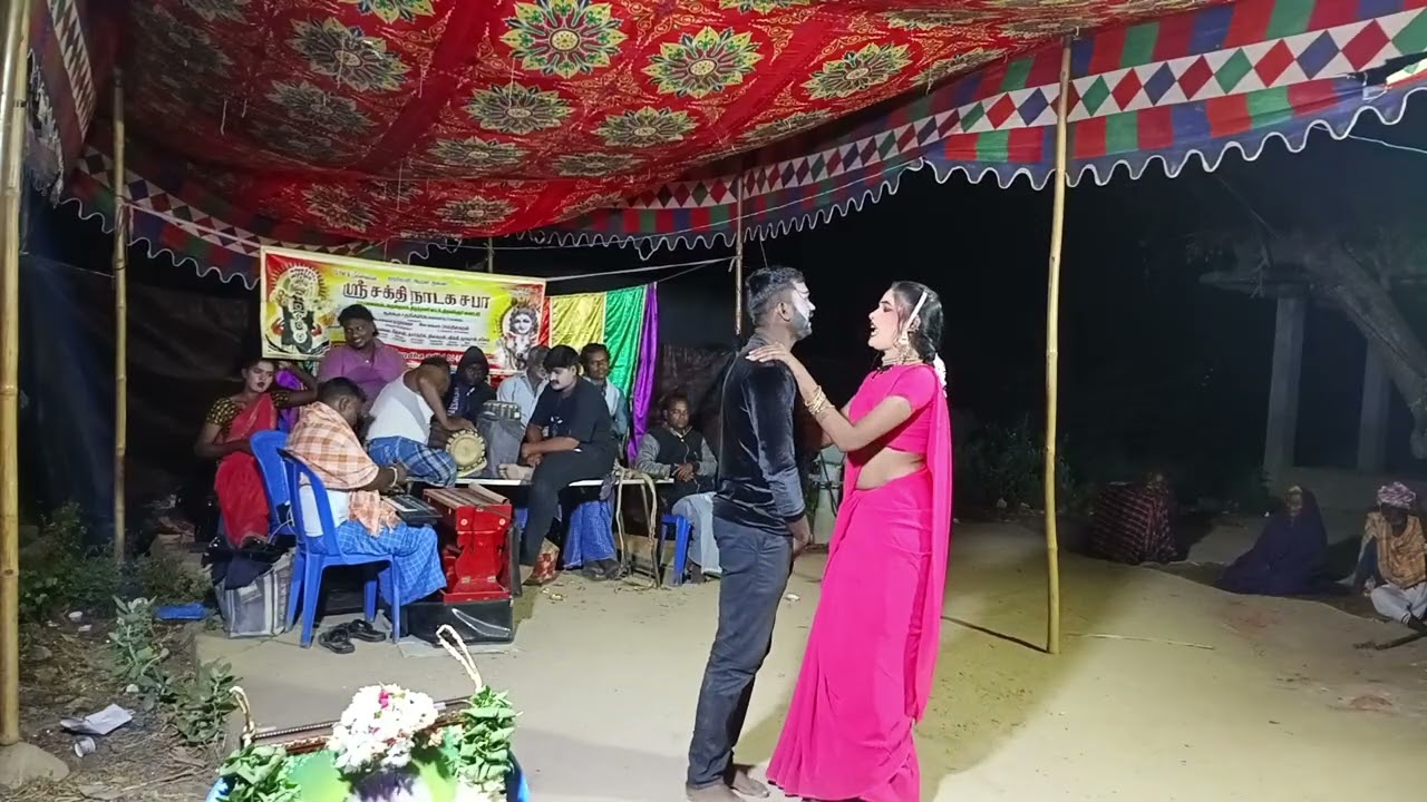 Therukooth Bharathi part 2 (pilayaarkandigai)