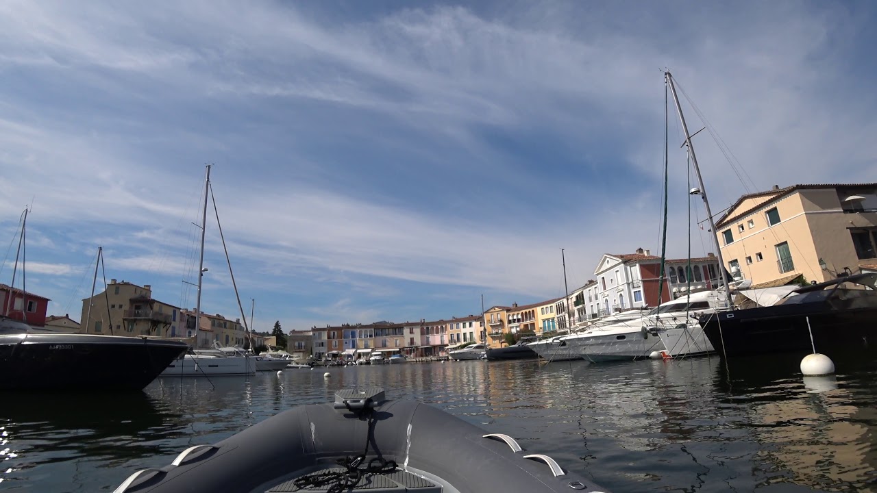Port Grimaud