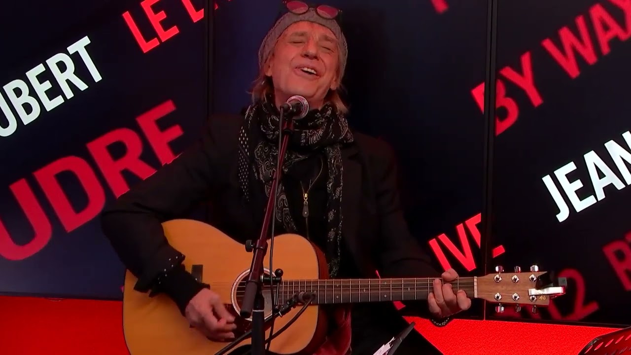 Jean-Louis Aubert et Waxx interprètent "One" en live dans Foudre