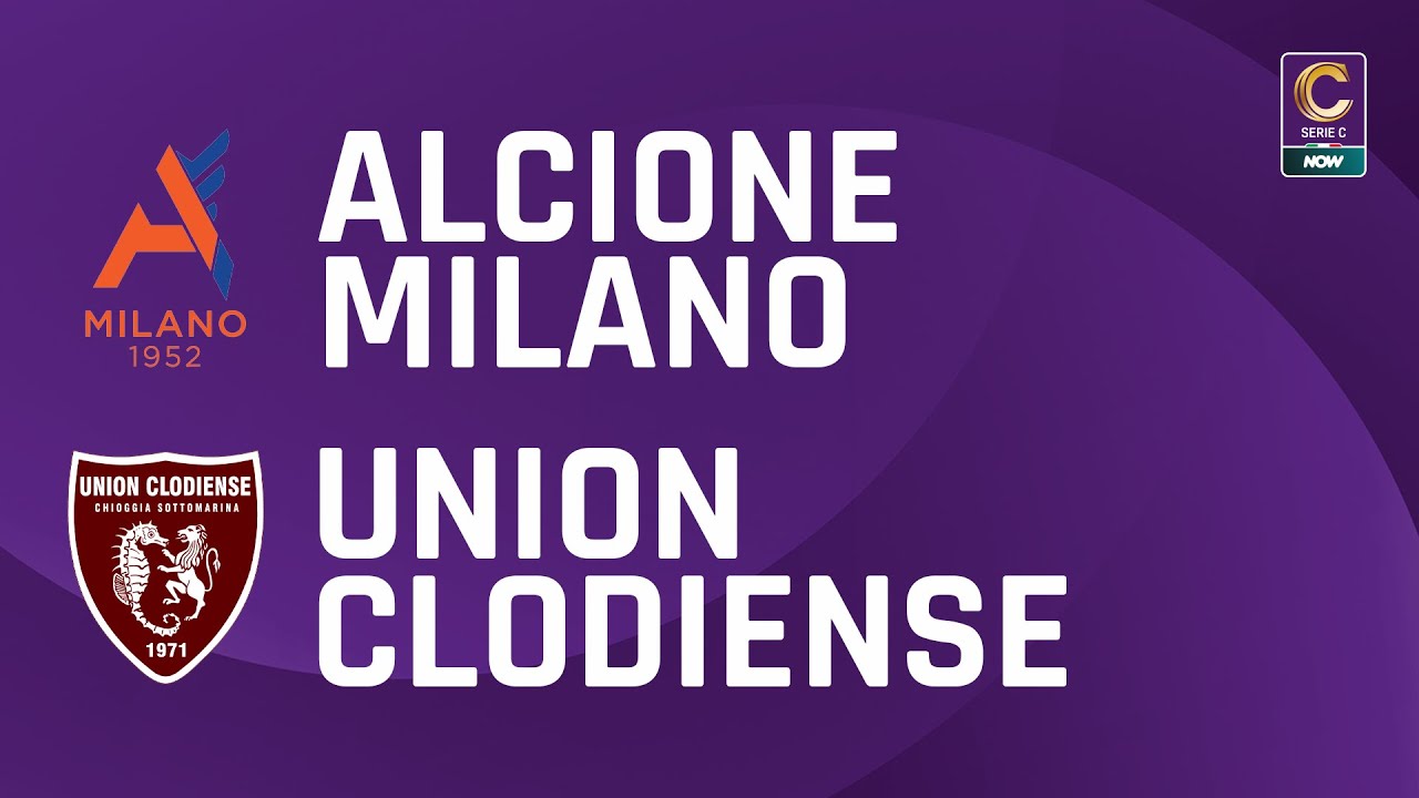 Alcione Milano - Union Clodiense 2-0 | Gli Highlights