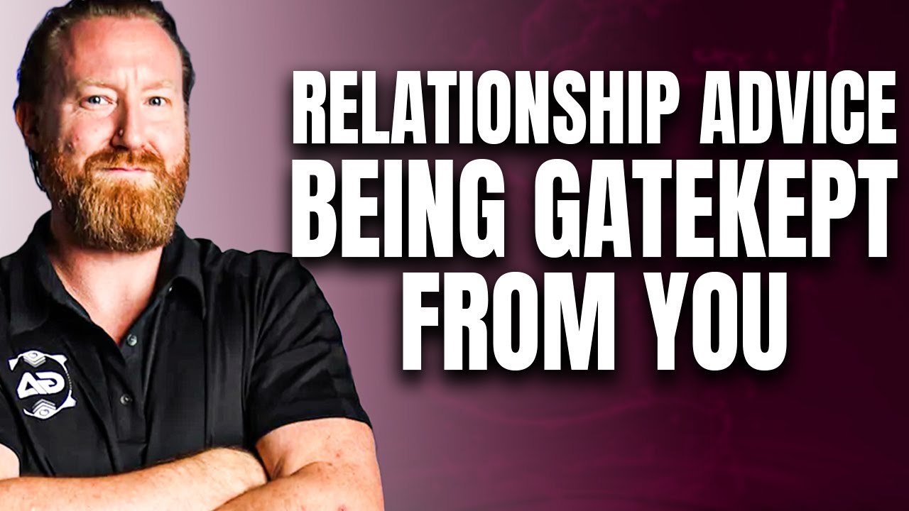 The Best Relationship Advice No One Ever Told You