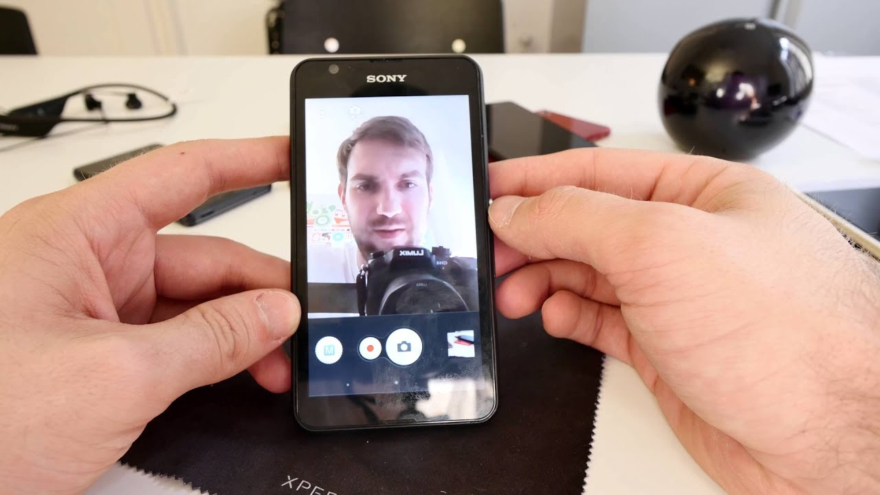 Sony XPeria E4g Review [4K UHD]