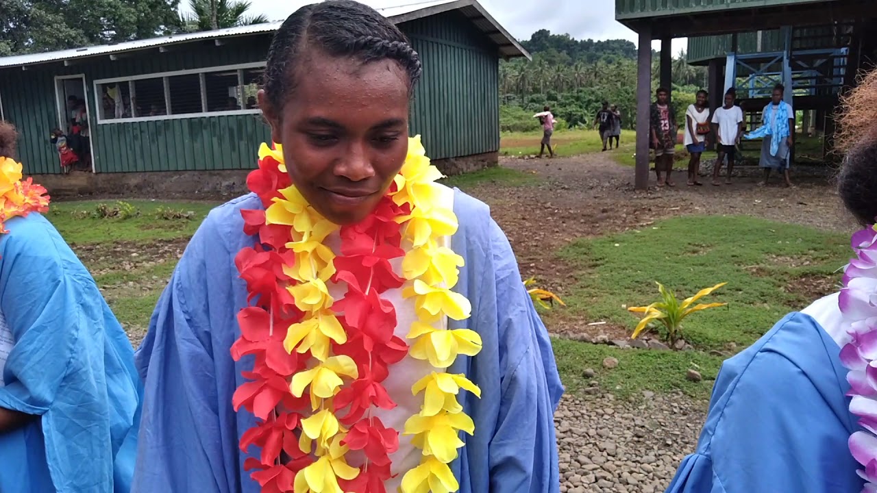 Muana graduation 2021