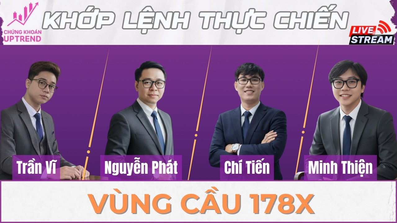 Chứng khoán trong giờ khớp lệnh | Đà giảm tiếp diễn , vùng hỗ trợ đầu tiên