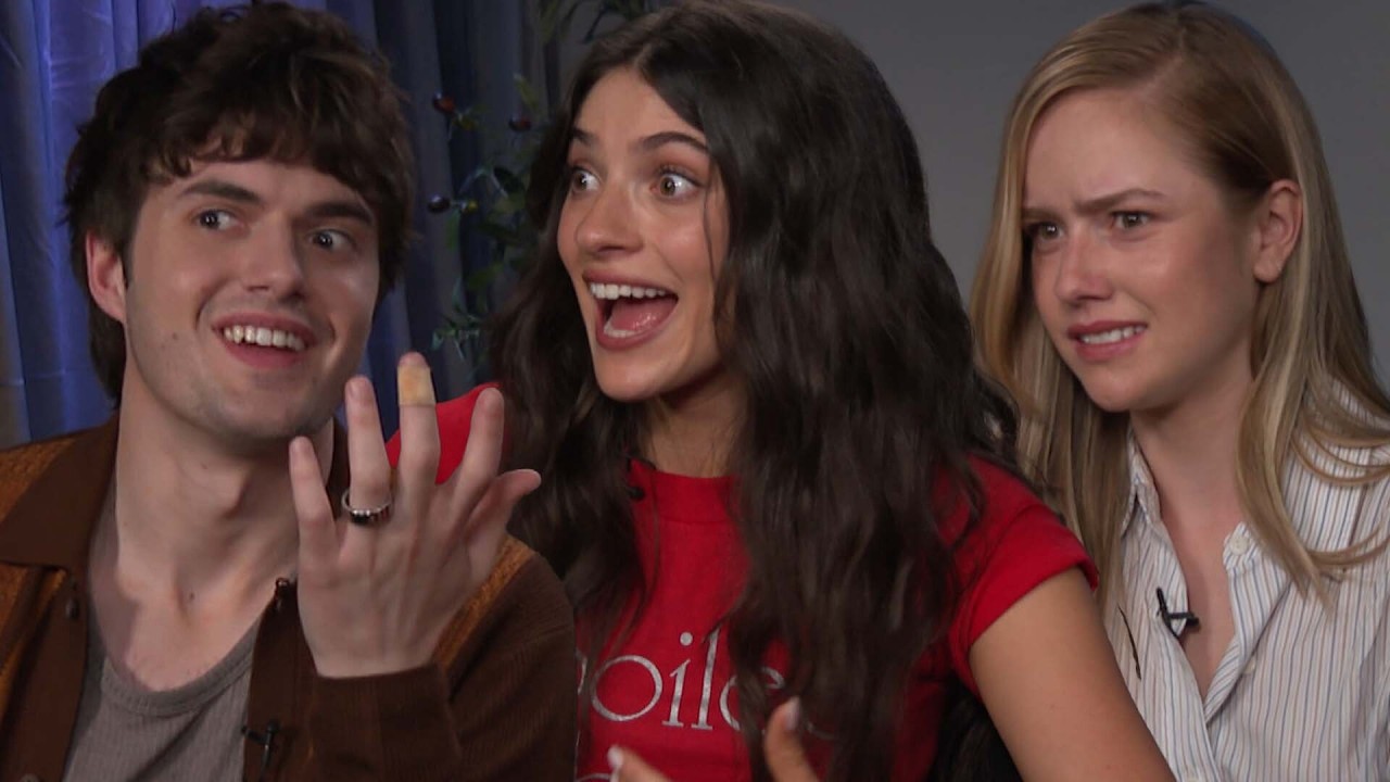 Sterling Point Cast REACTS to Season 1's BIGGEST Reveals + What They Want From Season 2 (Exclusive)