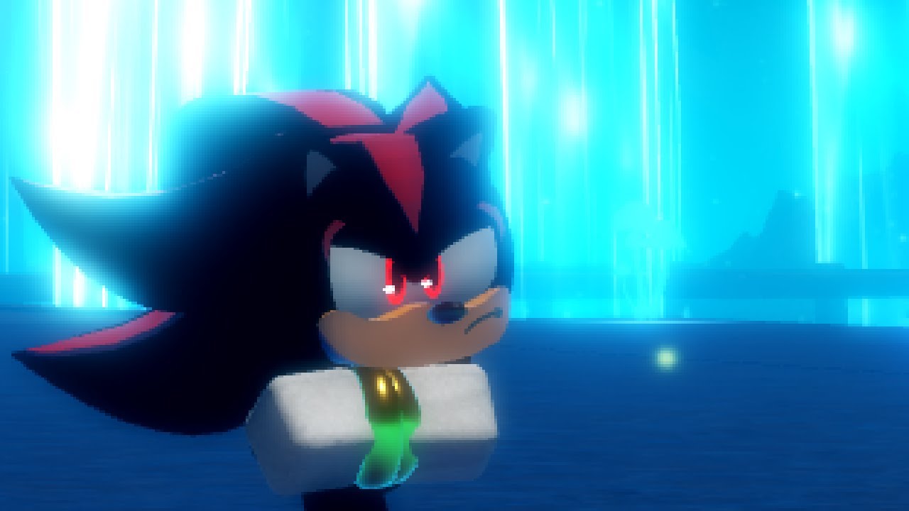 Теневой игровой процесс | Sonic.EXE: Пространственное слияние