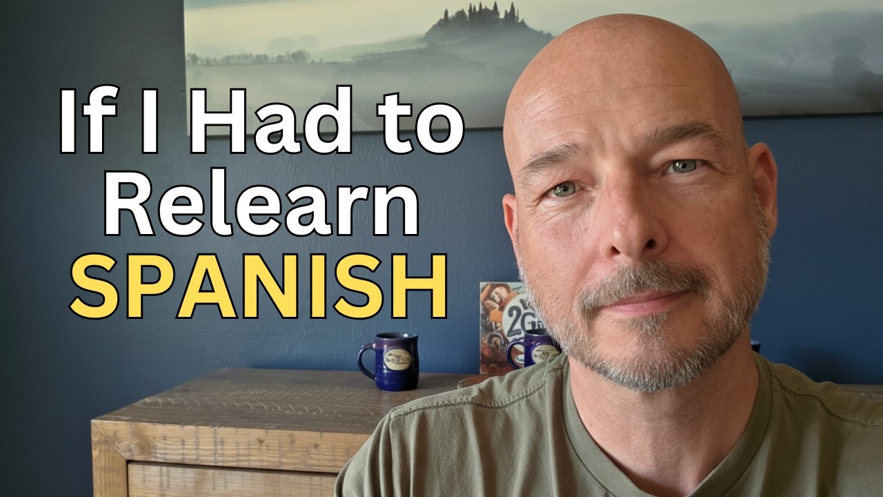 If I Had to Relearn Spanish in 2026&hellip; I&rsquo;d Do This