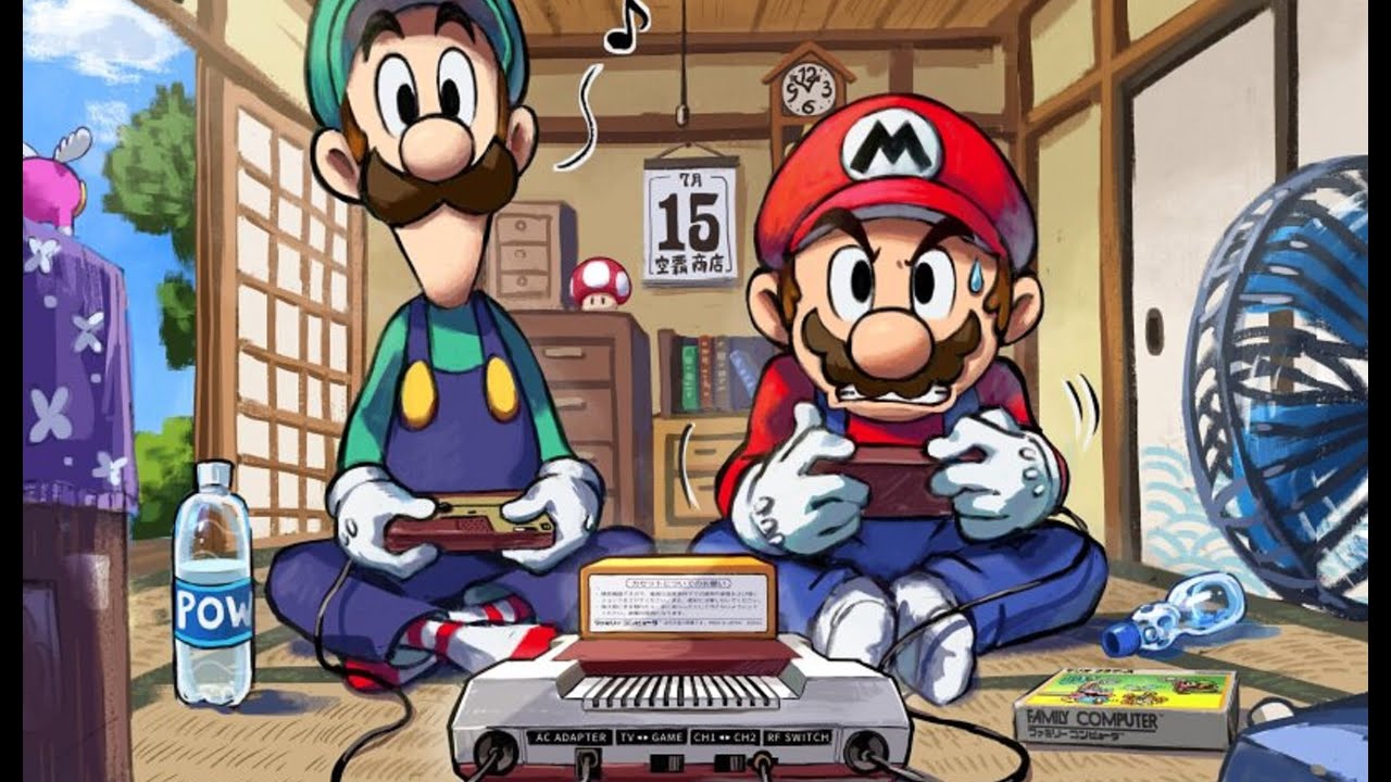 Super Mario Bros 3 КинаманияГайд