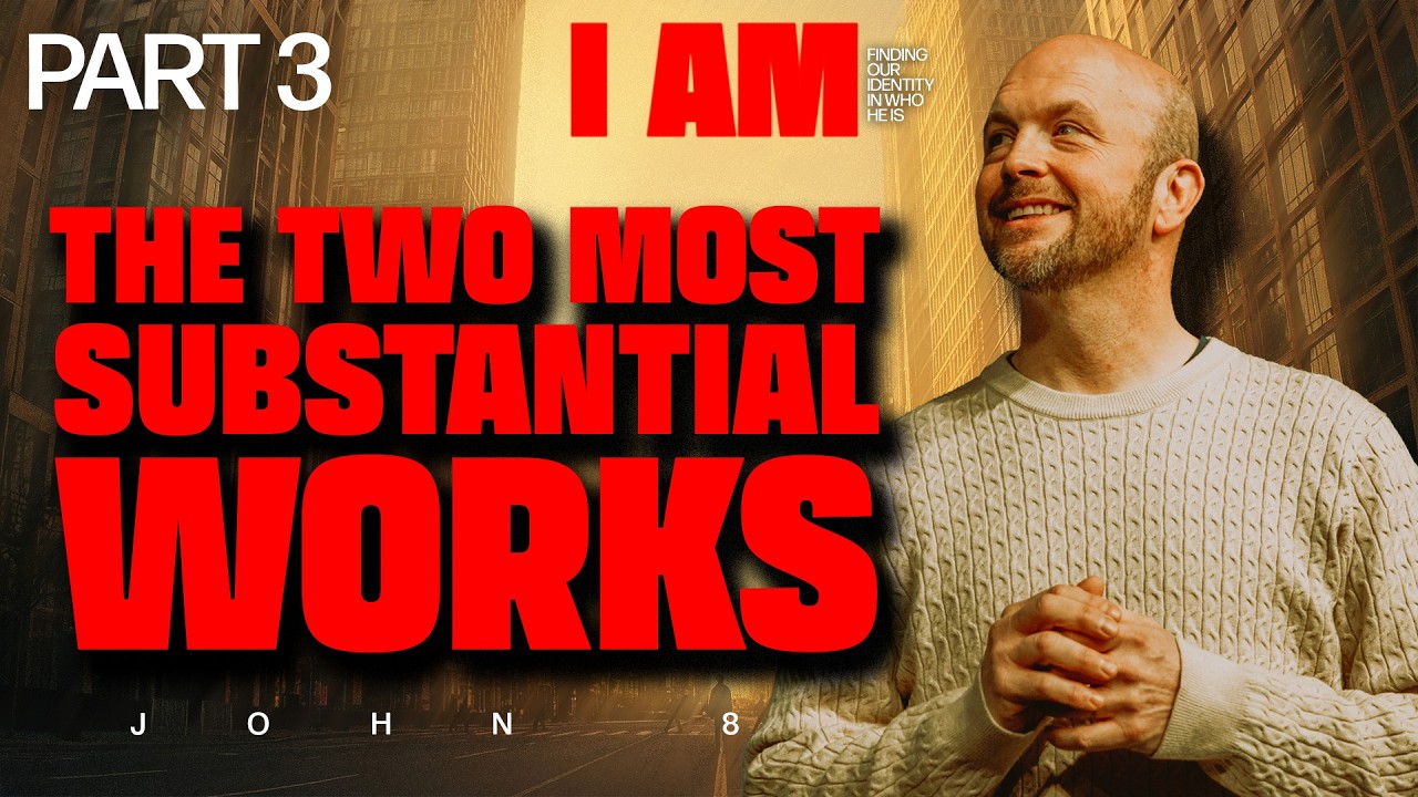 I AM - Part 3 |The Two Most Substantial Words Ever Spoken