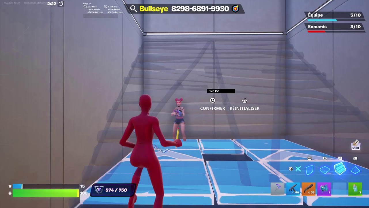 Live Fortnite
