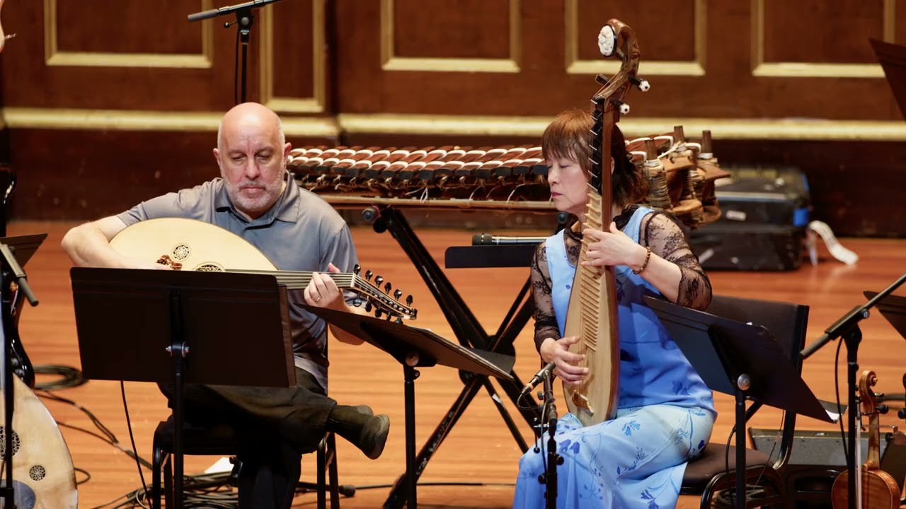 GMW 2025 Faculty Concert: Edward Pérez | Ballad for Margot