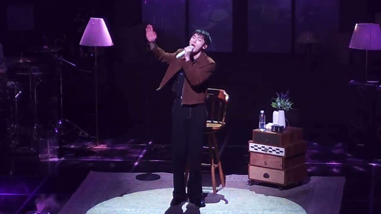 240321 윤산하팬미팅 그대를 사랑하는 10가지 이유