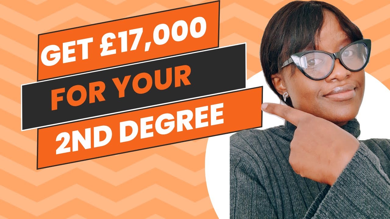 How to get up to &pound;17,000 from Student Finance for your second degree.