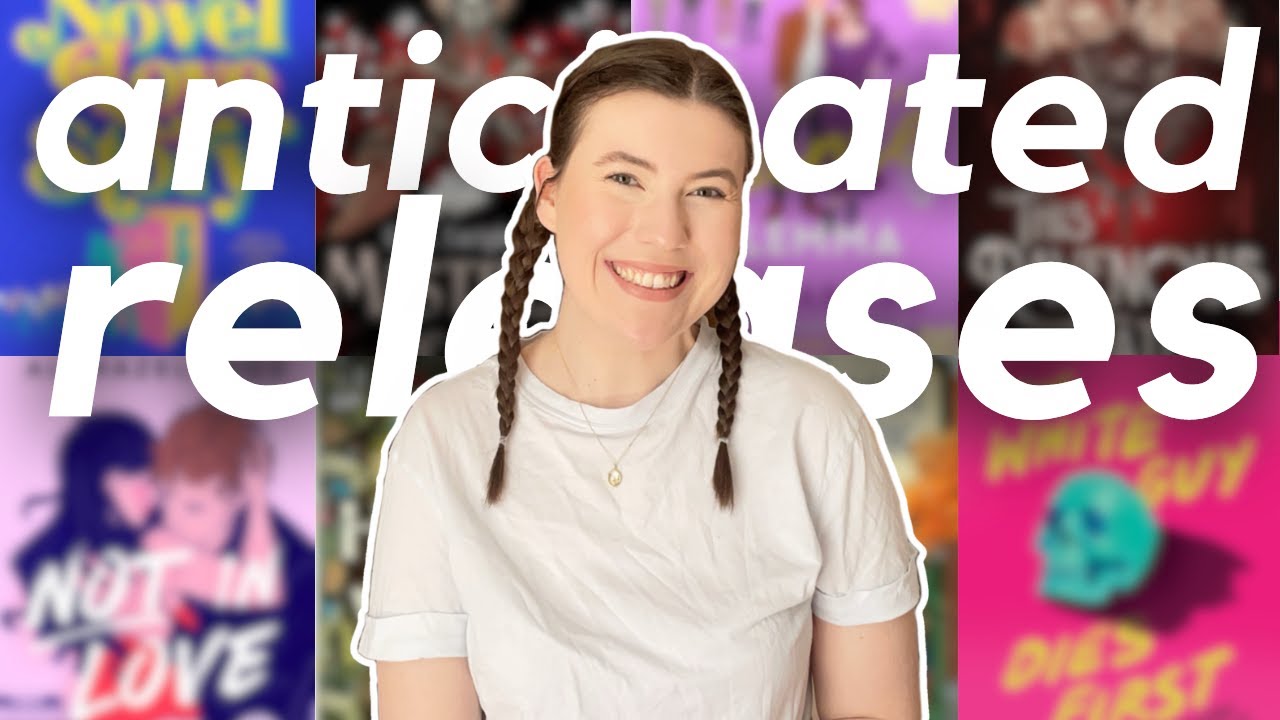 summer 2024 book releases that you should know about! | may - august anticipated book releases