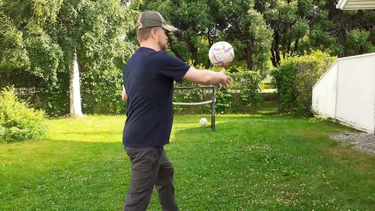 Taitaa olla Ronaldo.