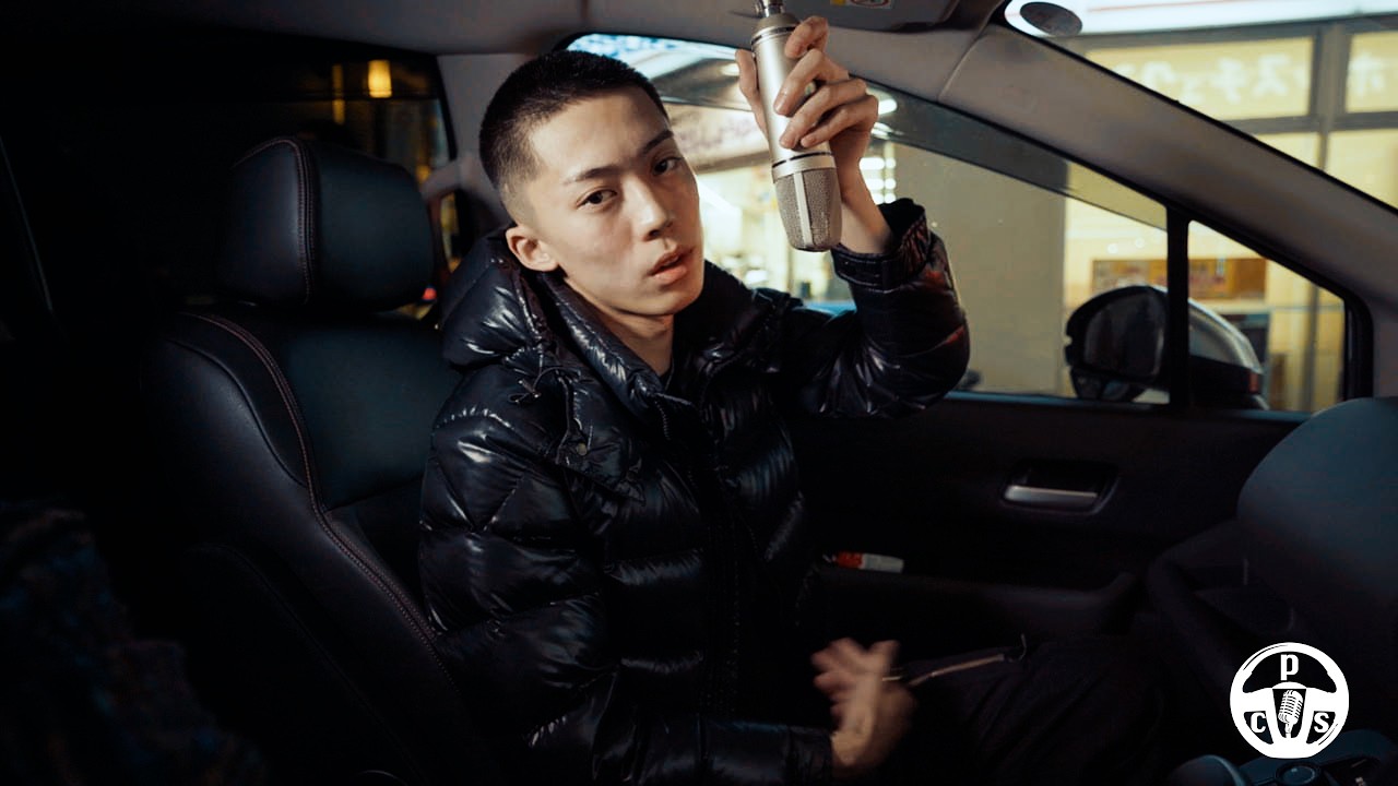 BABYWOODROSE - リックルービン【PCS - Private Car Session】