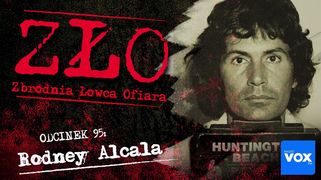 Rodney Alcala - Zabójca z Randki w Ciemno