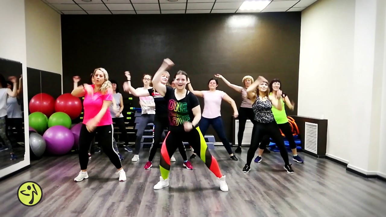 ZUMBA | Pop | Наступит ночь - Бьянка | 125 bpm | ☆☆☆☆