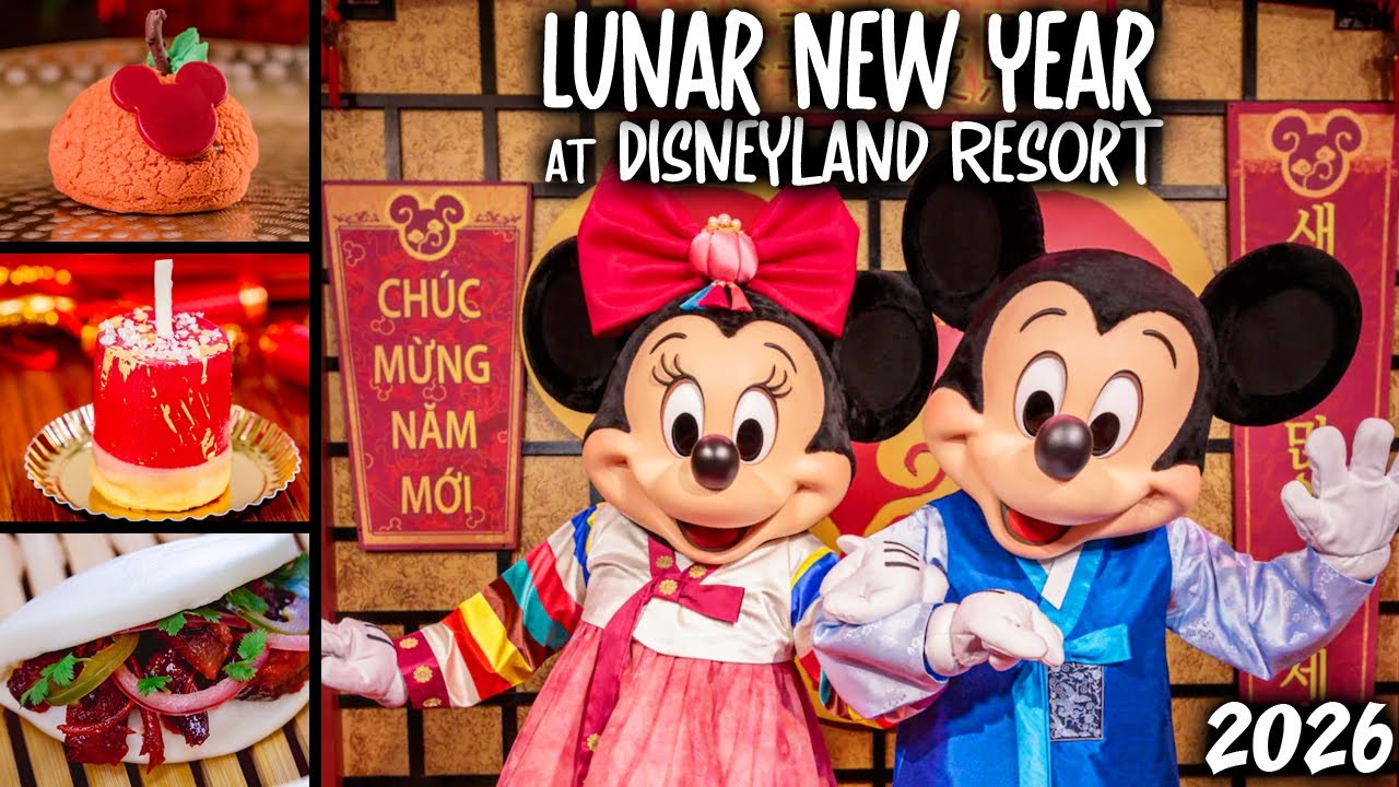 Lunar New Year 2026 - Foodie & Merchandise - Complete Guide!