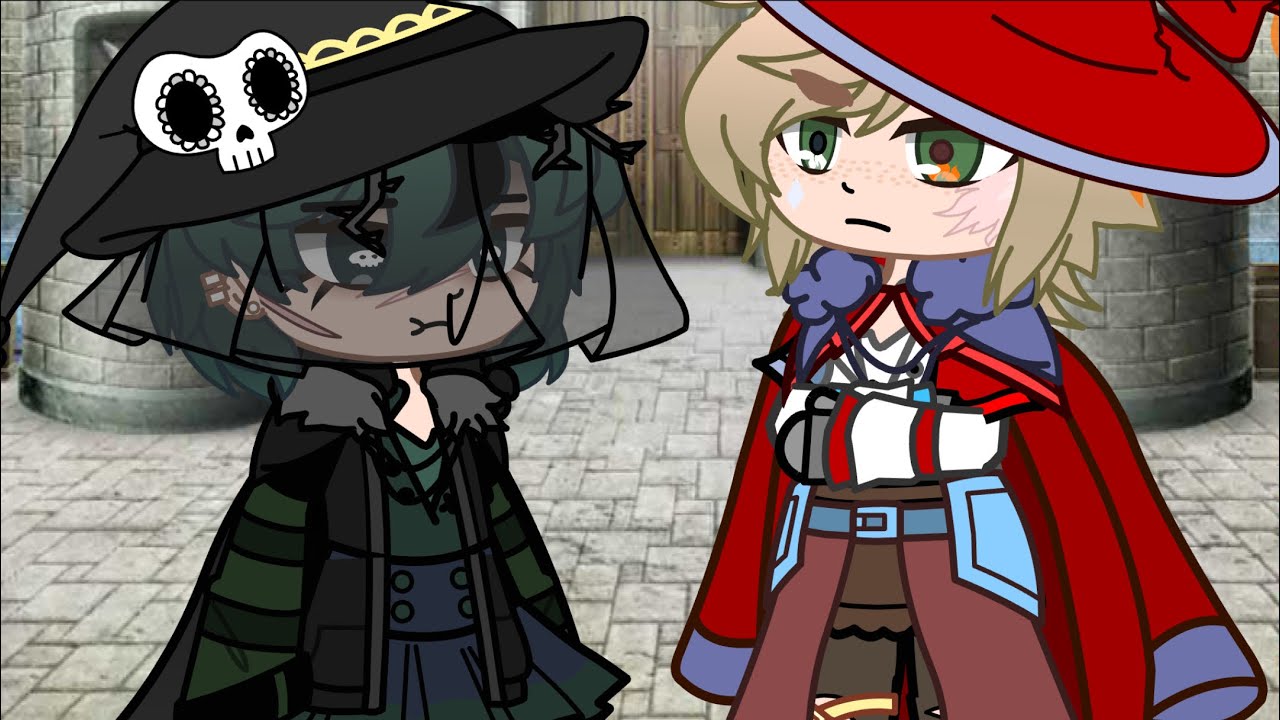 “Then Why Were You So Easy To Curse!” //Witchcraft SMP// [Scott + Joey]